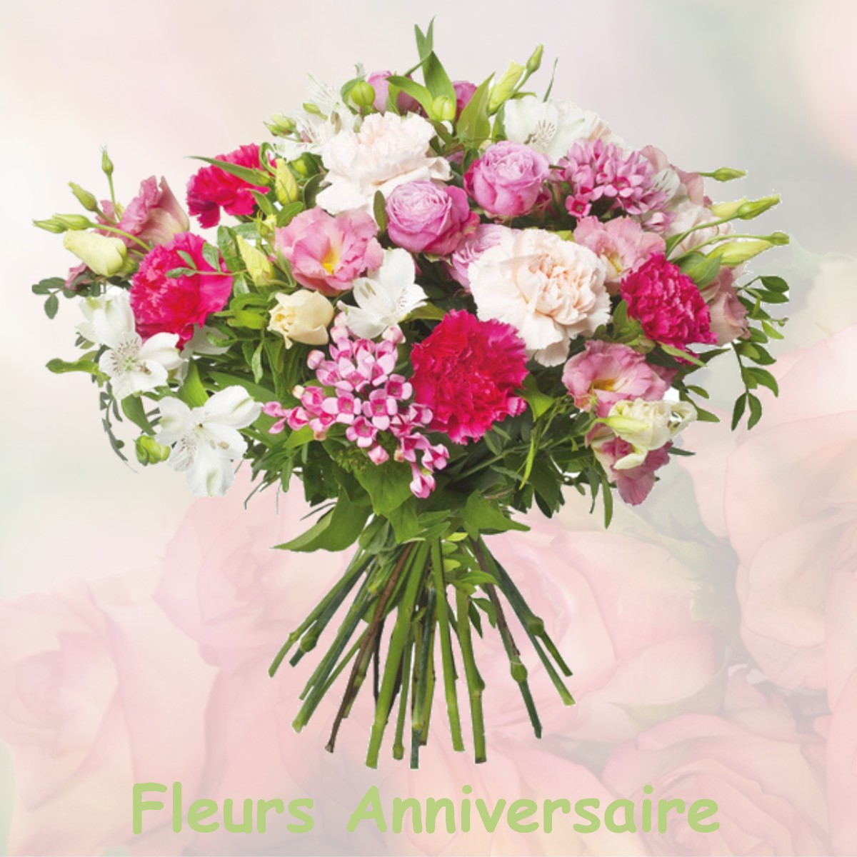 fleurs anniversaire SAINT-LAURENT-BRETAGNE
