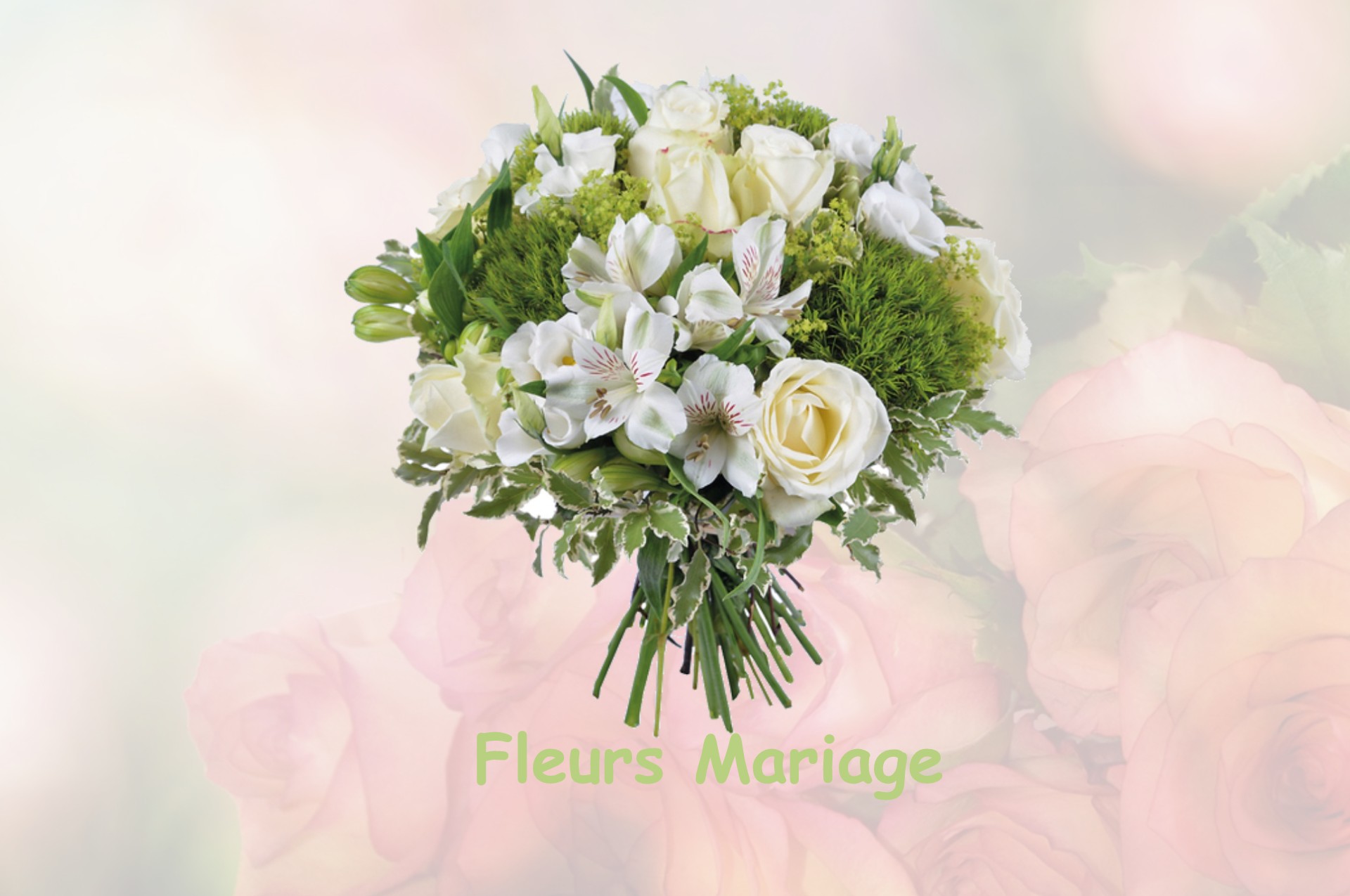 fleurs mariage SAINT-LAURENT-BRETAGNE